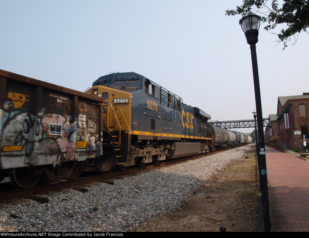 CSX 5270